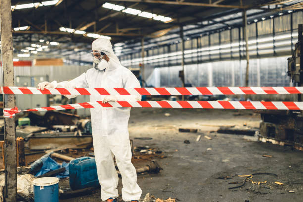 24/7 Emergency Biohazard Cleanup experts in Bridgeport, NJ